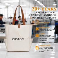 Sac fourre-tout minimaliste bicolore, options multicolores, tissu recyclé écologique, certifié BSCI, fabrication OEM/ODM