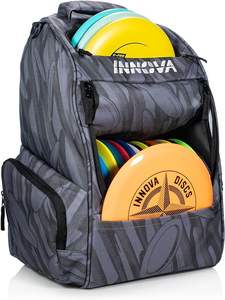 Sac de disc-golf Squatch léger, portable, durable, grand porte-objets, pratique, échantillon gratuit, design tendance - Product Image 6