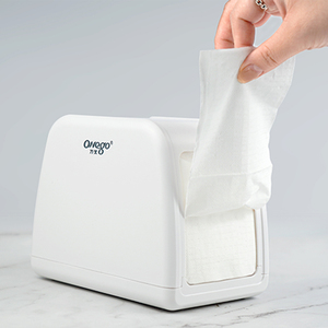 17 GSM tùy chỉnh giấy Bảng Mô Khăn ăn nguyên liệu khuôn mẫu khăn ăn - Product Image 3