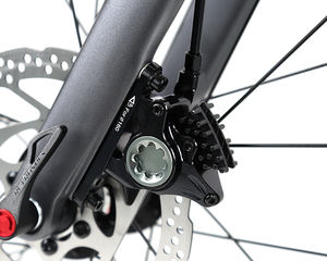 25 عامًا من Twitter حصى V1 من المصنع مباشرة الأكثر مبيعًا 24 سرعة من ألياف الكربون دراجة طريق سبائك الألومنيوم للسفر على الطرق الوعرة - Product Image 6