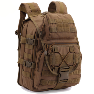 <span class=keywords><strong>Sac</strong></span> à dos tactique Camouflage Molle d'<span class=keywords><strong>alpinisme</strong></span> <span class=keywords><strong>35l</strong></span> avec Logo personnalisé - Product Image 1