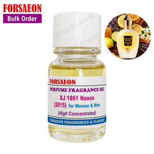 Aceite de <span class=keywords><strong>Perfume</strong></span> de Diseñador Concentrado al por Mayor, Fragancia XJ 1861 <span class=keywords><strong>Naxos</strong></span> para Velas Aromáticas, Difusor de Aroma - Product Image 1