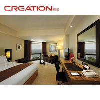 Meubles de chambre d'hôtel, entreprises de luxe sur mesure, ensemble de meubles de chambre d'hôtel 5 étoiles