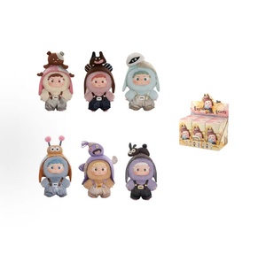 Heyone Ozai Emotional signal Light and Shadow Plush Blind Box tide Play Cute <strong>Dolls</strong> Hand-made Gifts Decorative Ornaments Surprise - Product Image 1
