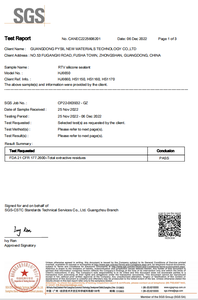 Hd300 Nhanh Chóng Chữa Cấp Thực Phẩm Thiết Bị 1:1 Ấm Đun Nước Sức Khỏe Nồi Silicone Sealant - Product Image 6