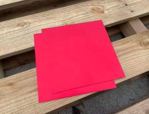 Lámina de Espejo Acrílico PMMA Autoadhesiva de 1 mm a 5 mm <span class=keywords><strong>con</strong></span> Opciones de Color Personalizadas para Corte Láser - Product Image 1