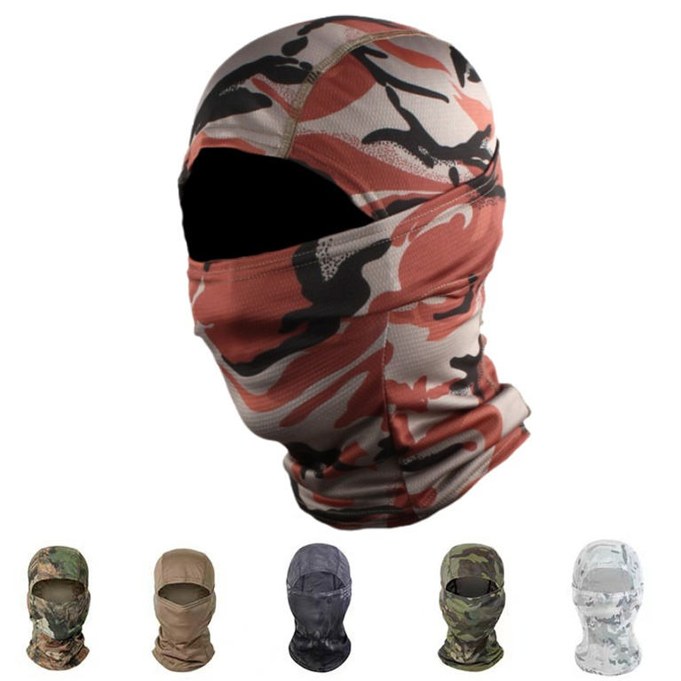 Bandana Per Capelli Amazon Sport Fascia Per Capelli Bandana - Vento Polvere Prova Ghetta Per Il Collo, Sciarpa Viso - Passamontagna Freddo - Headwrap Bandana Per Capelli Usata