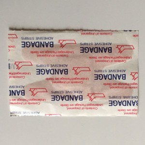 Vendaje Adhesivo en Forma de H, Color Piel, Tela Elástica, Apósito para Heridas en Articulaciones, Transpirable, Vendaje de Primeros Auxilios - Product Image 5