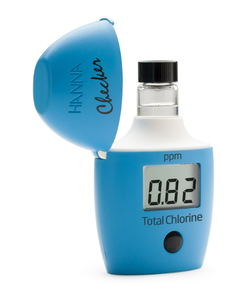 HANNA Nouveau et original colorimètre de chlore total HI711-Checker HC - Product Image 3