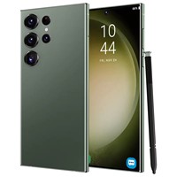 Nouveau Smartphone 2025 pour S25 Ultra Version Globale 16 Go + 1 To Android 13 Téléphone Portable Débloqué