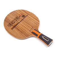 Lame de raquette de tennis de table de sport professionnel lame de raquette de ping-pong personnalisée OEM