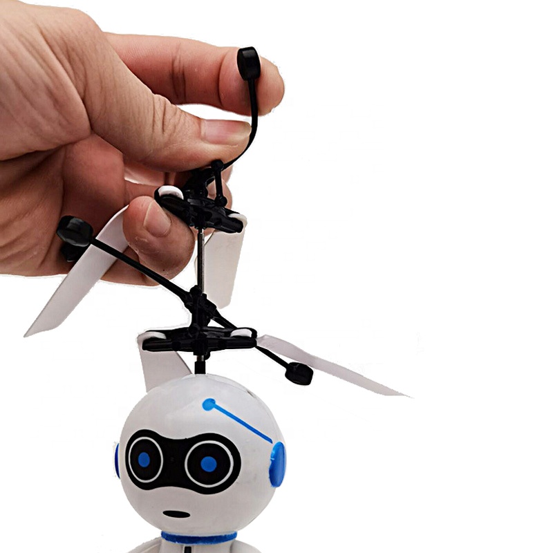 JM-8856 フライングボールドローン ロボットおもちゃ - 赤外線誘導