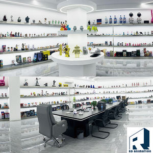 Crea la Tua Figura in Vinile, Action Figure Anime, Blind Box, Figura Personalizzata in Vinile, Giocattoli Artistici per Bambini - Product Image 6