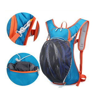 Outdoor Unisex Oxford Fashion Backpack <b>Chest</b> Shoulder Hiking Camping Travel Geometric Pattern Waterproof Zipper School Business - Product Image 3