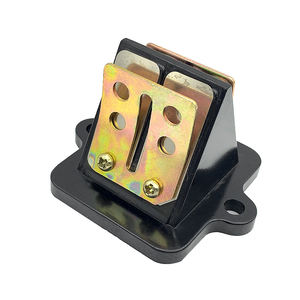 Valve Reed de course de scooter pour PEUGEOT JET FORCE 50 SPEEDFIGHT III <span class=keywords><strong>VIVACITY</strong></span> SNAKE TREND BLASTER <span class=keywords><strong>50cc</strong></span> 100560130 2 temps - Product Image 3