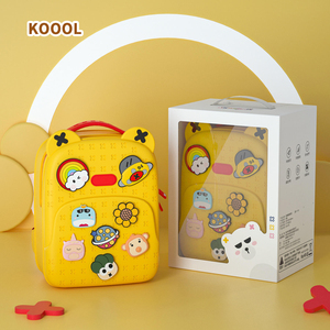 Mochila Escolar KOOOL 2022 para Niños, Venta al por Mayor, Personalizable, para Adolescentes, con Diseño DIY - Product Image 6