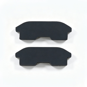 Almohadilla de goma para la carcasa inferior de la consola de juegos, almohadilla de goma suave adecuada para la consola PS4 1200. - Product Image 4