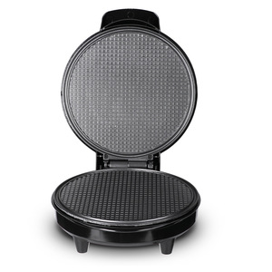 เครื่องทำแพนเค้กไฟฟ้า เครื่องทำเครปแบบไม่ติดกระทะ เครื่องทำวาฟเฟิลโคน สำหรับไอศกรีมและอาหารเช้า 220V 110V - Product Image 2