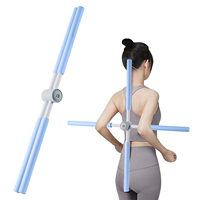 Meilleure vente Hitght Weight, bâton de posture de yoga antidérapant pour les entraînements à domicile et les studios de yoga