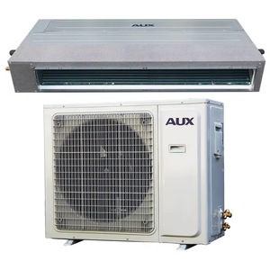 เครื่องปรับอากาศแบบท่อ: 4 แรงม้า ระบบทำความเย็นเร็ว ลมแรง พร้อมฟังก์ชั่นกรองอากาศ สำหรับพื้นที่ขนาดใหญ่ ใช้ในอุตสาหกรรม - Product Image 2