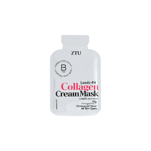 Ztu มาส์กครีมคอลลาเจนขนาด55กรัมมาส์กหน้ากระชับทุกสภาพผิว - Product Image 2