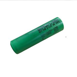 New Arrival 18650 2500mAh INR18650-25R 20A 25RS 25R M Rechargeable 3.7V 18650 Li Ion Battery - Product Image 2