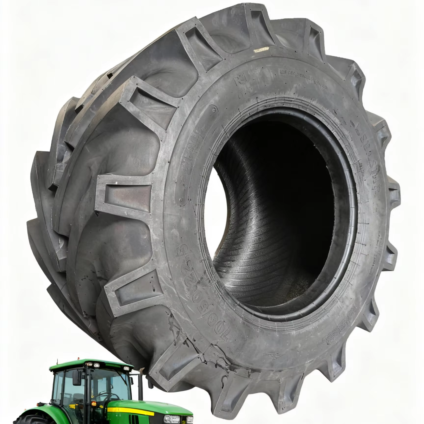 Chinese High Load Flotation Tyre 600/50-26.5 PR20 Farm Agricultural Trailer Tire