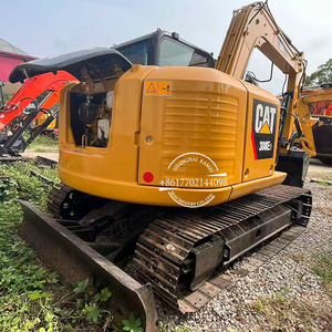 CAT 308E2 <b>Cheap</b> price Used Excavator CAT 308 308E excellent performance for sale mini Excavator 307 306 - Product Image 1