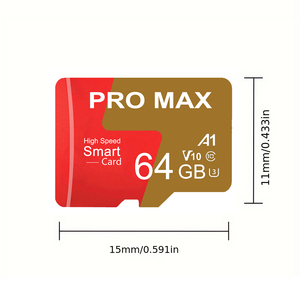 Carte mémoire <span class=keywords><strong>SD</strong></span> TF originale 100% de capacité 1 Go 2 Go 4 Go 8 Go 16 Go 32 Go 64 Go 128 Go Haute vitesse Haute endurance C10 U3 Mini carte mémoire - Product Image 6