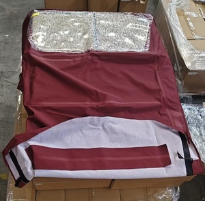 # Capota de lona convertible original para coche deportivo E36-BURG-STF. Apta para la serie 3 1994-1999. Motor E36. Productos en stock. - Product Image 4