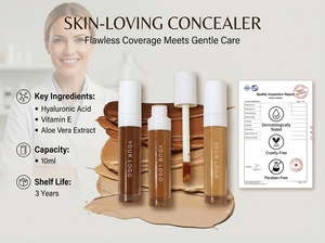 Base de Maquillage <span class=keywords><strong>Teintée</strong></span> Waterproof avec Protection <span class=keywords><strong>Solaire</strong></span> - Crème <span class=keywords><strong>Teintée</strong></span> <span class=keywords><strong>Visage</strong></span> BeautyBB Couvrance Totale - Product Image 4