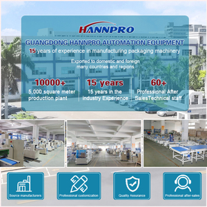 Hannpro Shisha máy đóng gói mật Đường túi thuốc lá máy đóng gói hookah Shisha hộp máy đóng gói - Product Image 6