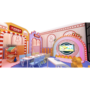 Fabricante de Equipos de Juegos Infantiles de Interior con Temática de Dulces para Uso Comercial en Interiores, Gran Venta - Product Image 4