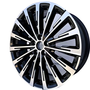 ดุมล้ออะลูมิเนียมอัลลอยขนาด 20 นิ้ว สำหรับรถยนต์ Geely Xingyue L รุ่น 003 แบบหล่อขึ้นรูป - Product Image 4