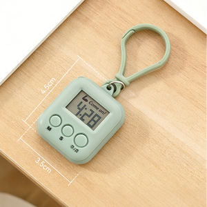 Promotion Gift Soccer Game Mini Educational Classroom Cute Electronic Cartoon Digital Pomodoro LCD Football Countdown Kids <strong>Timer</strong> - Product Image 6