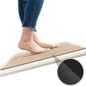 Siêu Thấm Nhà Bếp Thảm Mềm Cao Su Ủng Hộ Nhà Bếp Sàn Mat Có Thể Giặt Phòng Ngủ Thảm Phía Trước của Bồn Rửa Thảm Trang Trí Nội Thất - Product Image 3