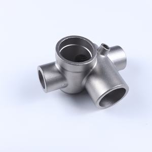 Service d'usinage CNC de pièces de moulage de précision en acier inoxydable non standard personnalisé professionnel - Product Image 6