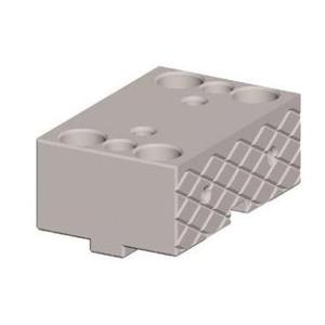 Mandril fijo romboidal liso TTAKE MMTS10010115RLF para torno modular TOP - Product Image 4