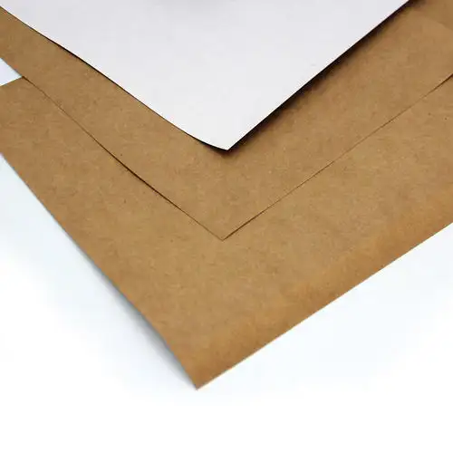 Rollo de papel kraft, bolsa/caja, reciclaje, reutilizar, reducir el papel, precio barato, gran oferta