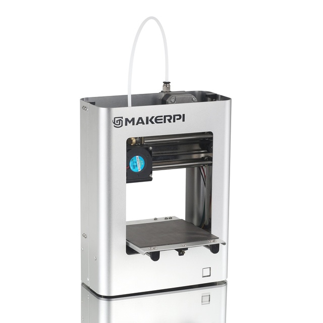 MakerPi M1Automatic Mini 3D Printer Education Household Desktop 3D Print for Kids