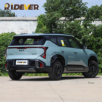 Kia Seltos 2026 1.5L IVT Comfort Edition, SUV compact avec transmission CVT pour une conduite urbaine efficace