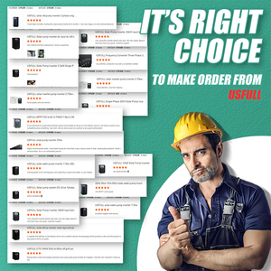 Cho usfull 11Kw VFD biến tần tần số biến tốc độ AC trình điều khiển cho điều khiển công nghiệp 380V động cơ thiết bị 3 giai đoạn đánh giá - Product Image 6