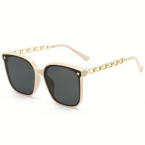 KROKODIL European American 22 Large Frame Square UV400 Fashion <b>Sunglasses</b> Model 2302 for Children Street - Product Image 3