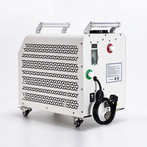 家用工厂冰浴冷水机组水冷压缩机R410A自动220伏泵Wifi臭氧 - Product Image 2