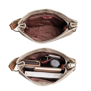 Bolso Tote Casual Unisex de Moda, Alta Calidad, Nuevo Diseño de Lujo, con Dos Correas de Cadena Extraíbles, Cierre de Cremallera Impermeable - Product Image 2