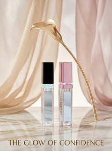 empty <b>lip</b> gloss tube with led light and mirror - Product Image 1