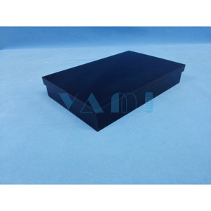 Jingchuang Acrylic Humidification Chamber 10 20 30 Slides Transparent For <b>Microscope</b> Slide Storage - Product Image 3