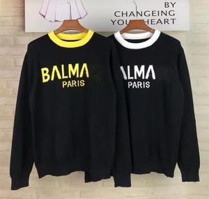 Maglione firmato 2025 lettere Pullover uomo manica lunga felpa attiva ricamo maglieria uomo donna abiti <span class=keywords><strong>invernali</strong></span> - Product Image 3