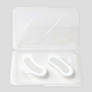 Parche antienvejecimiento de <span class=keywords><strong>gel</strong></span> de silicona para ojos con microagujas, máscara hidratante para eliminar las ojeras - Product Image 4