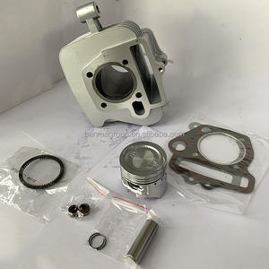 Accessoires de moto, pièces de moteur, ensembles de blocs-cylindres, bloc-cylindres JL110 T110 <span class=keywords><strong>Revolution</strong></span> 125 WAVE ANF125 WORKMAN 125 - Product Image 2